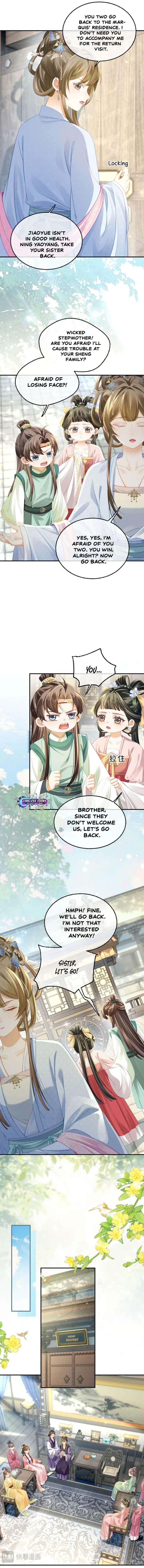 The Child She Raised Married Me Chapter 12 - Page 5