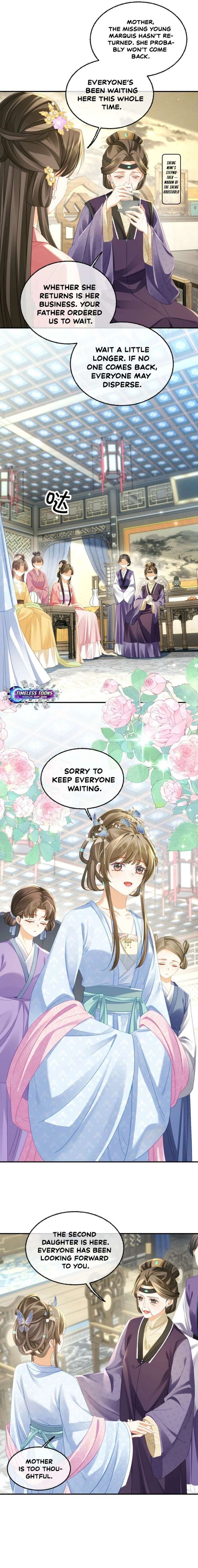 The Child She Raised Married Me Chapter 12 - Page 6