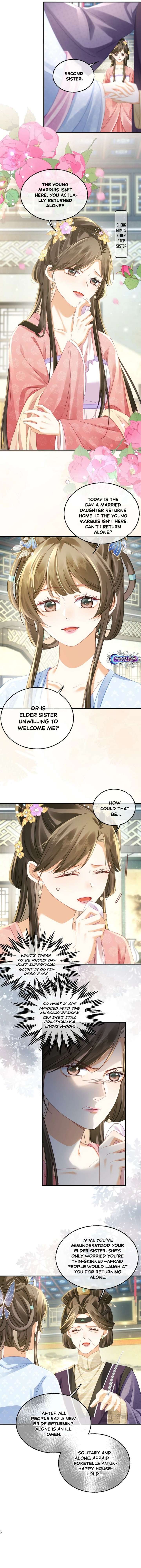 The Child She Raised Married Me Chapter 12 - Page 7