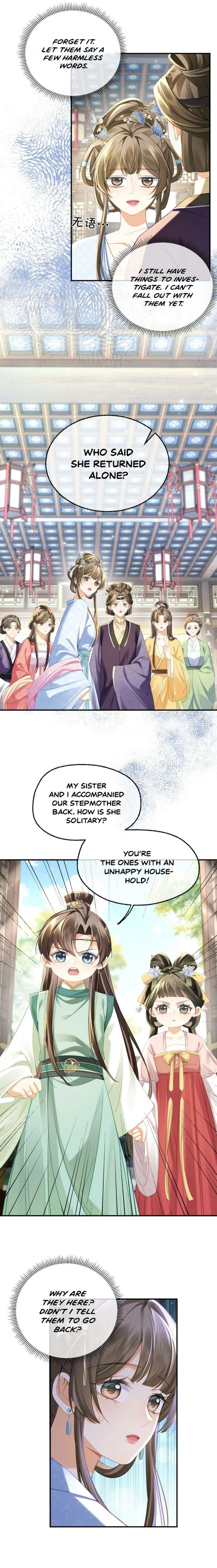 The Child She Raised Married Me Chapter 12 - Page 8