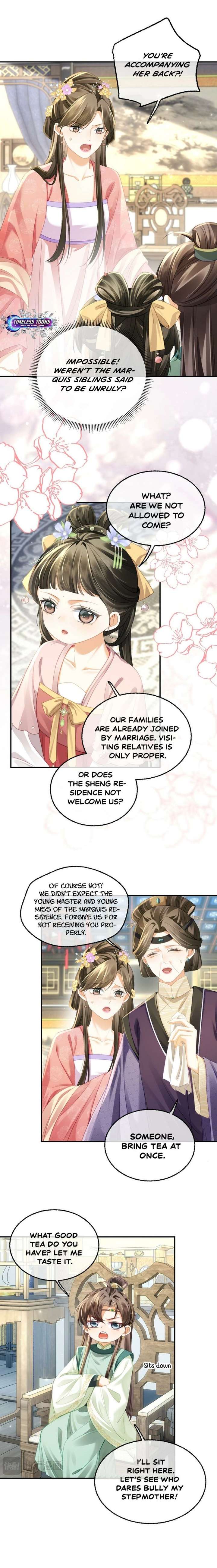 The Child She Raised Married Me Chapter 12 - Page 9