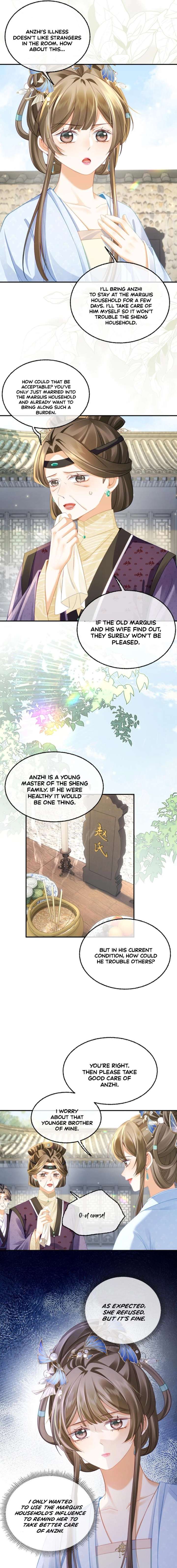 The Child She Raised Married Me Chapter 13 - Page 10