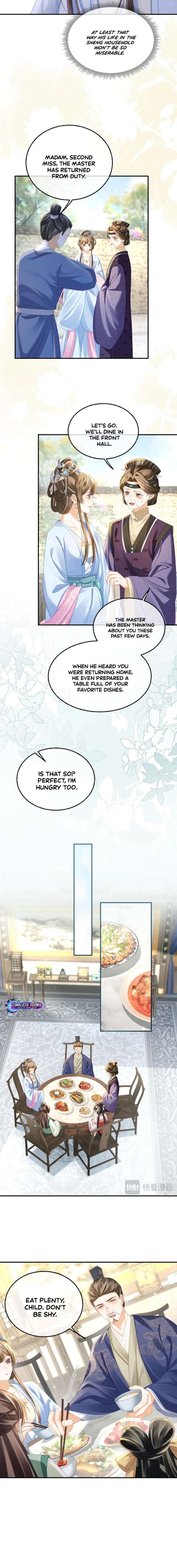 The Child She Raised Married Me Chapter 13 - Page 11