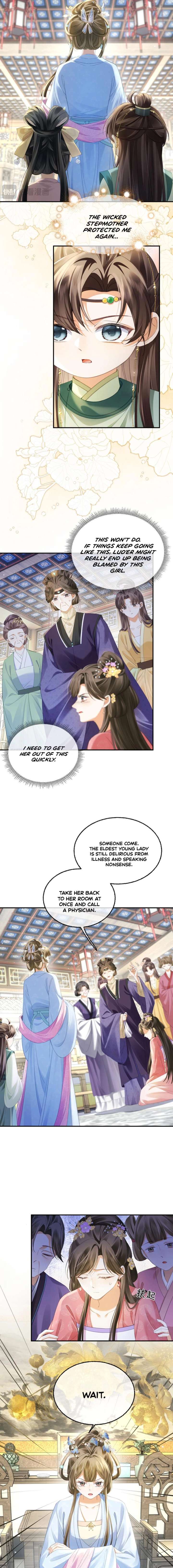 The Child She Raised Married Me Chapter 13 - Page 4