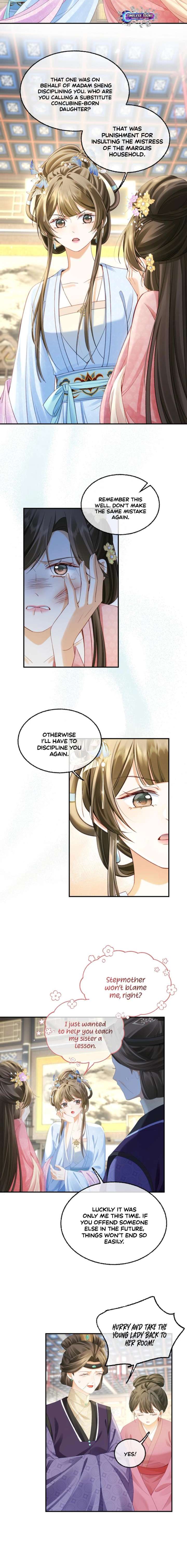 The Child She Raised Married Me Chapter 13 - Page 7