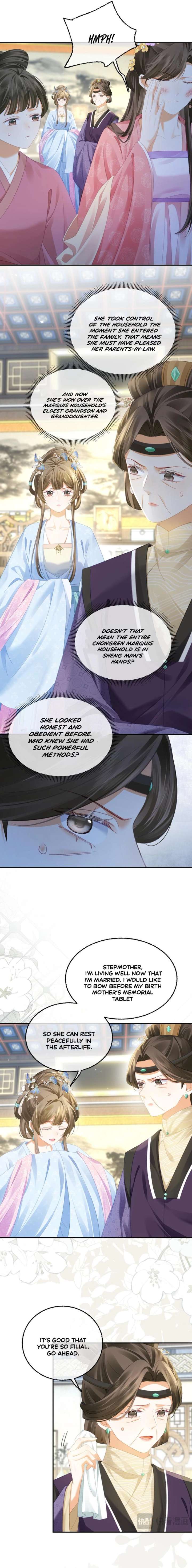 The Child She Raised Married Me Chapter 13 - Page 8
