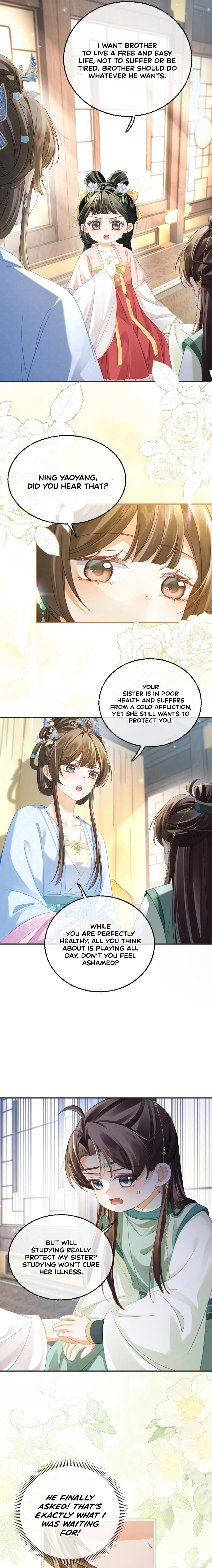 The Child She Raised Married Me Chapter 14 - Page 10