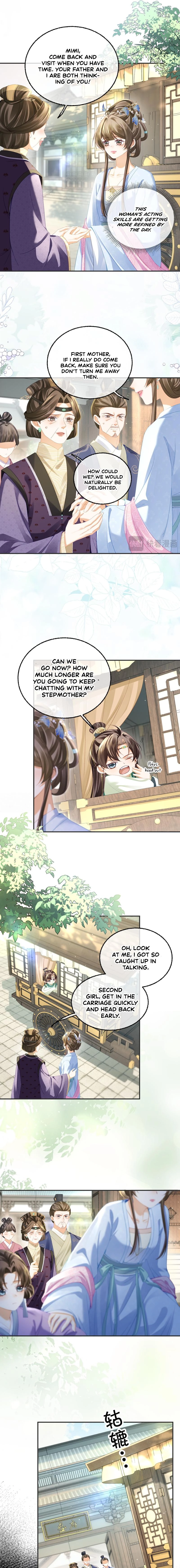 The Child She Raised Married Me Chapter 14 - Page 4