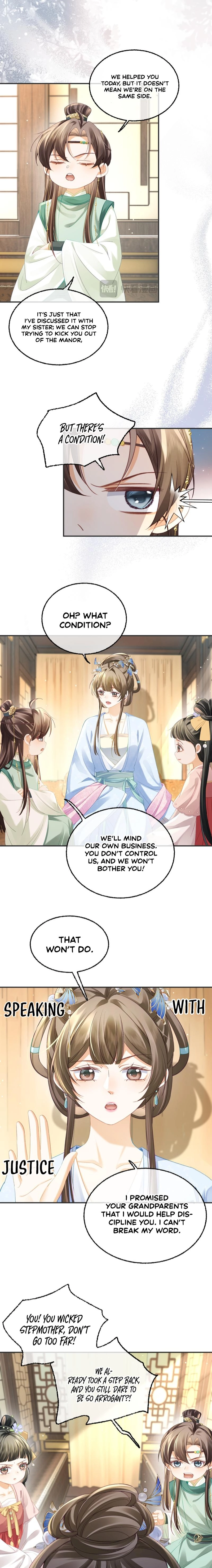 The Child She Raised Married Me Chapter 14 - Page 6