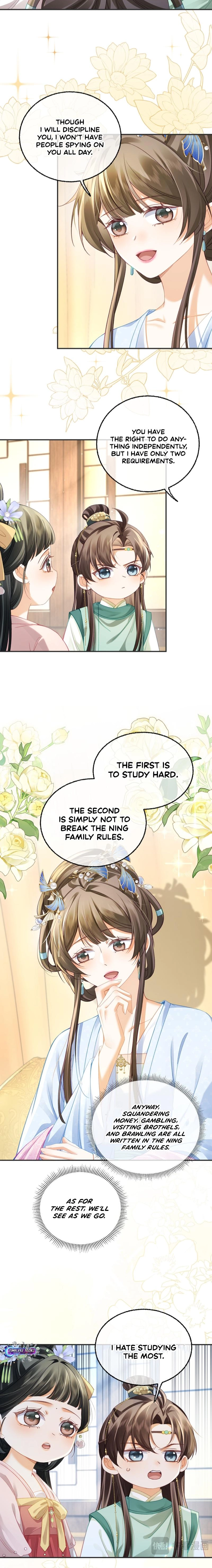 The Child She Raised Married Me Chapter 14 - Page 7