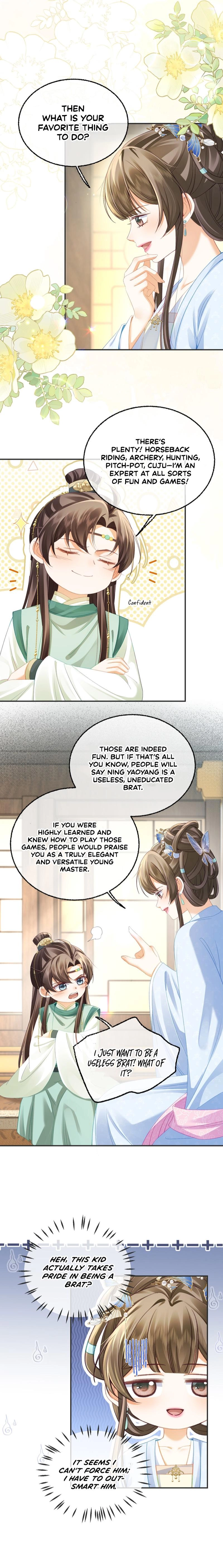 The Child She Raised Married Me Chapter 14 - Page 8