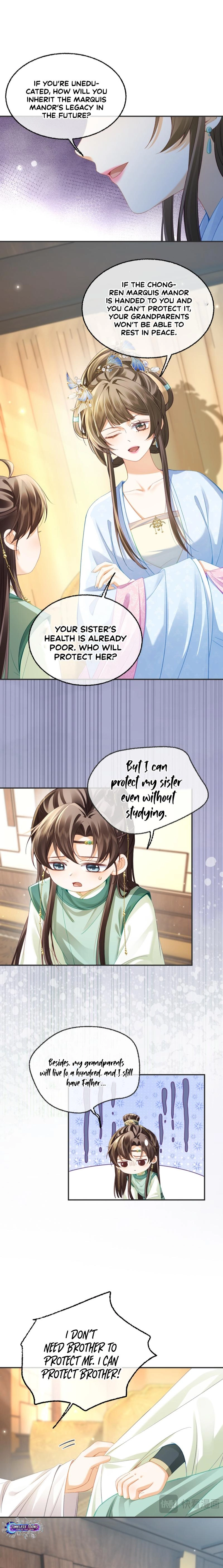 The Child She Raised Married Me Chapter 14 - Page 9