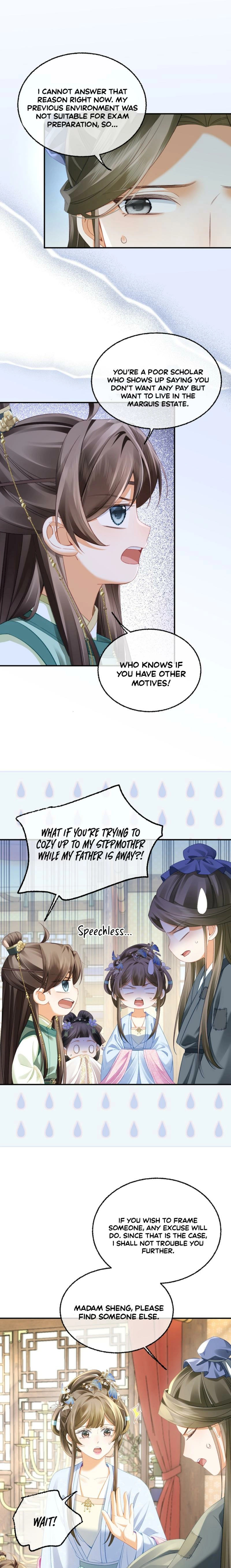 The Child She Raised Married Me Chapter 15 - Page 10