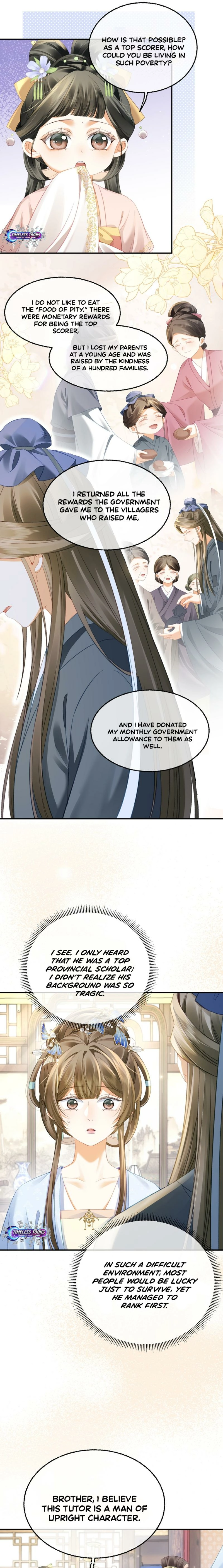 The Child She Raised Married Me Chapter 15 - Page 12