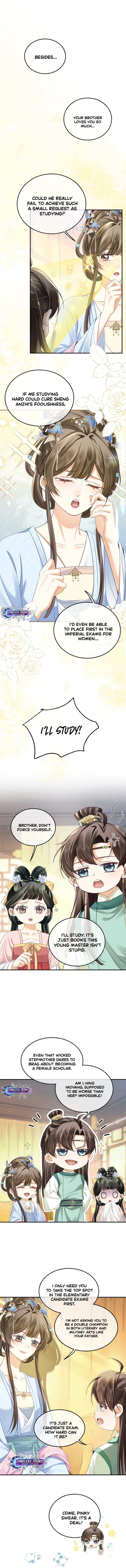 The Child She Raised Married Me Chapter 15 - Page 2