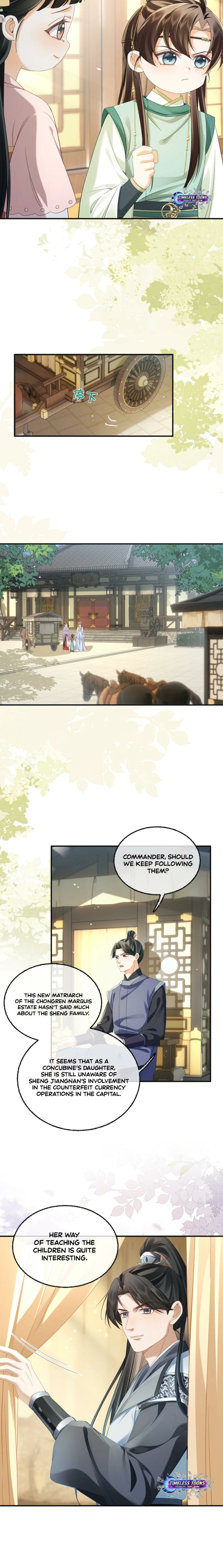 The Child She Raised Married Me Chapter 15 - Page 4