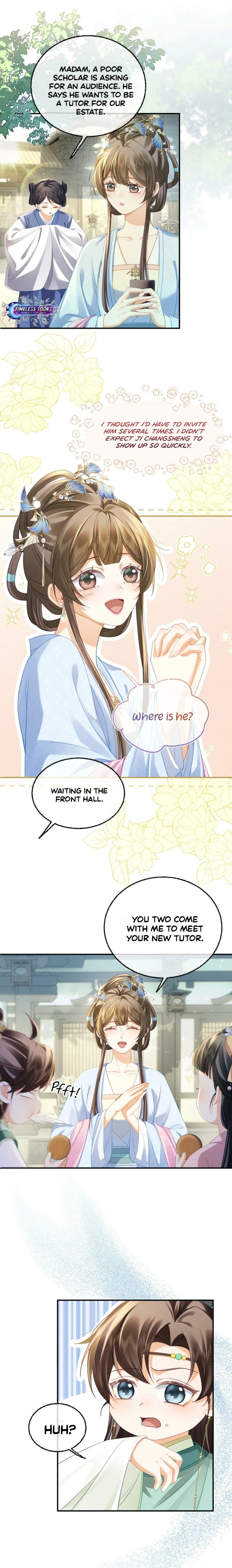 The Child She Raised Married Me Chapter 15 - Page 6