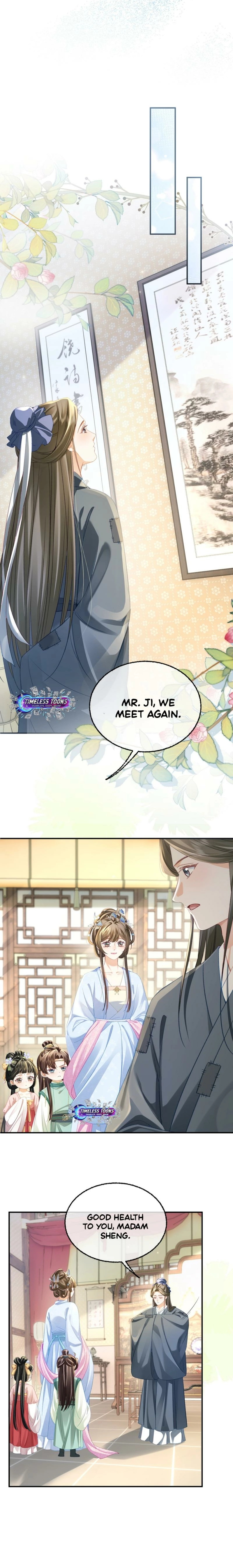 The Child She Raised Married Me Chapter 15 - Page 7