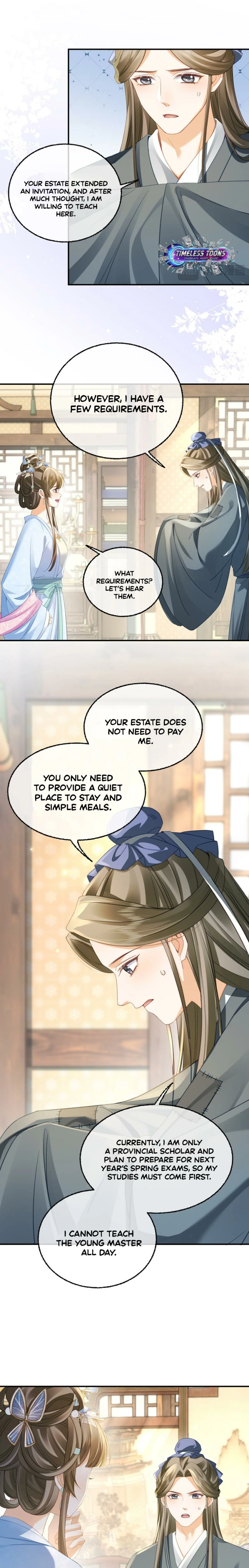 The Child She Raised Married Me Chapter 15 - Page 8