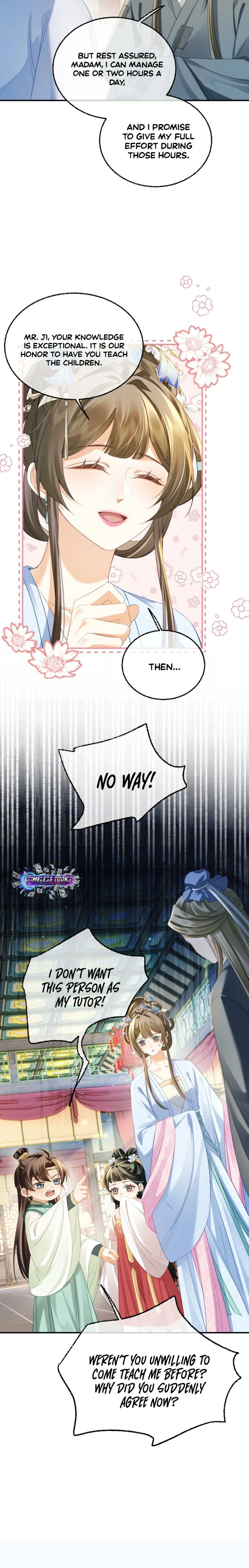 The Child She Raised Married Me Chapter 15 - Page 9
