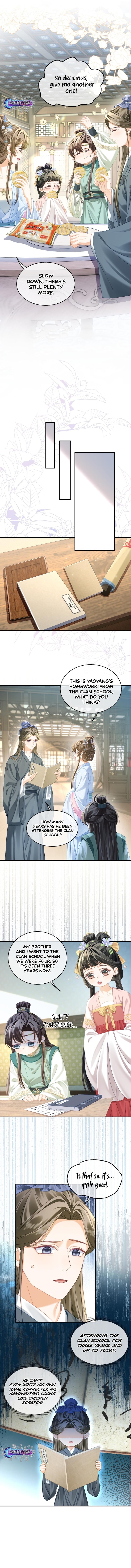 The Child She Raised Married Me Chapter 16 - Page 4