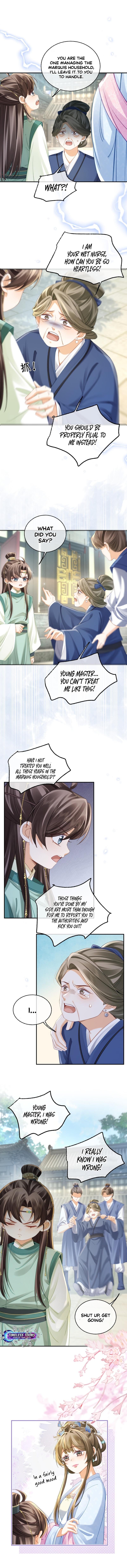 The Child She Raised Married Me Chapter 18 - Page 3