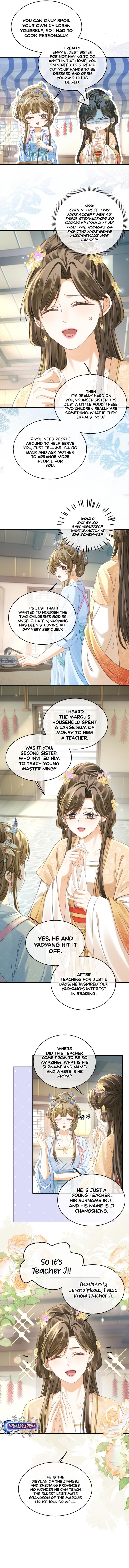 The Child She Raised Married Me Chapter 18 - Page 7