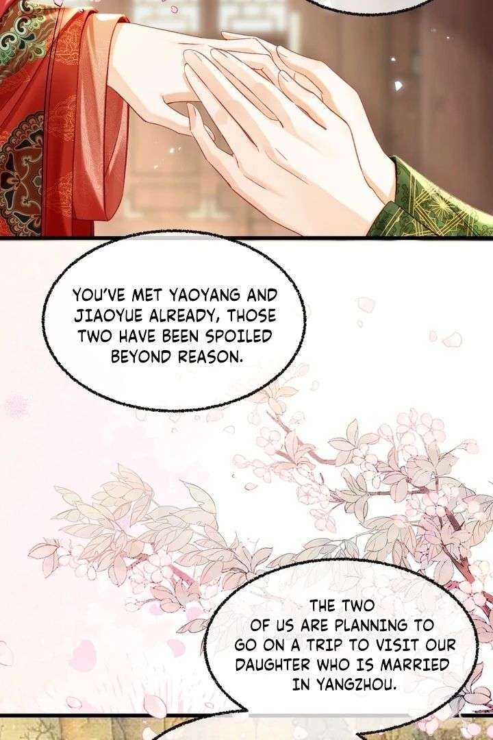 The Child She Raised Married Me Chapter 2 - Page 21