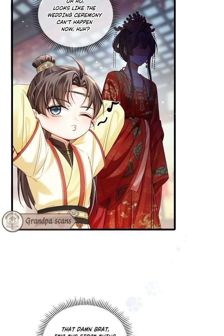 The Child She Raised Married Me Chapter 2 - Page 3