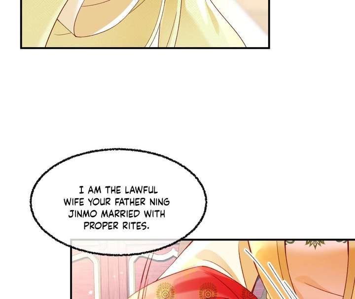 The Child She Raised Married Me Chapter 3 - Page 35