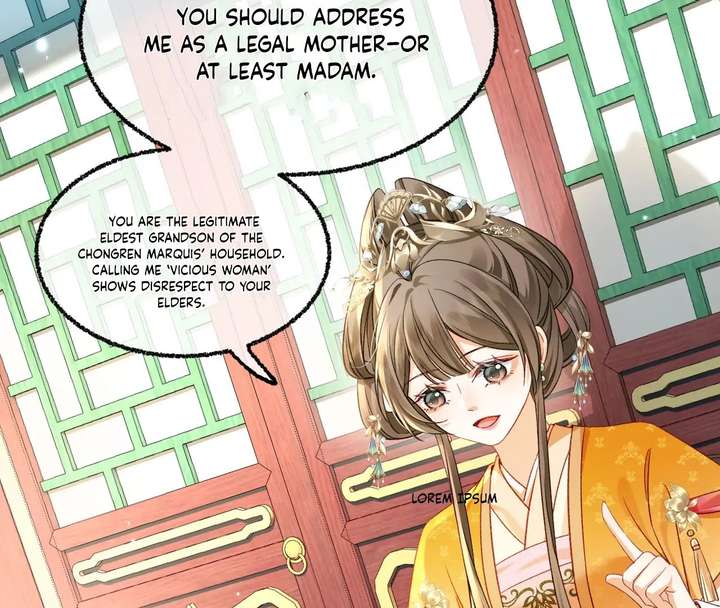 The Child She Raised Married Me Chapter 3 - Page 37