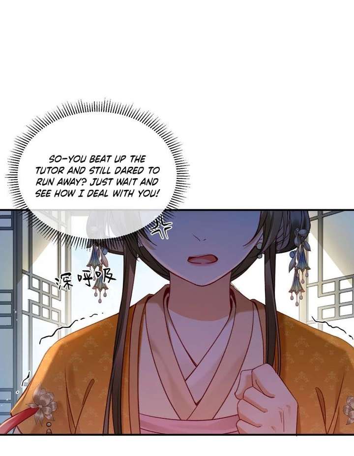 The Child She Raised Married Me Chapter 4 - Page 27