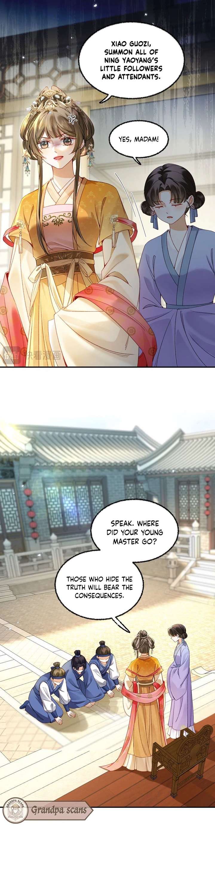 The Child She Raised Married Me Chapter 4 - Page 33