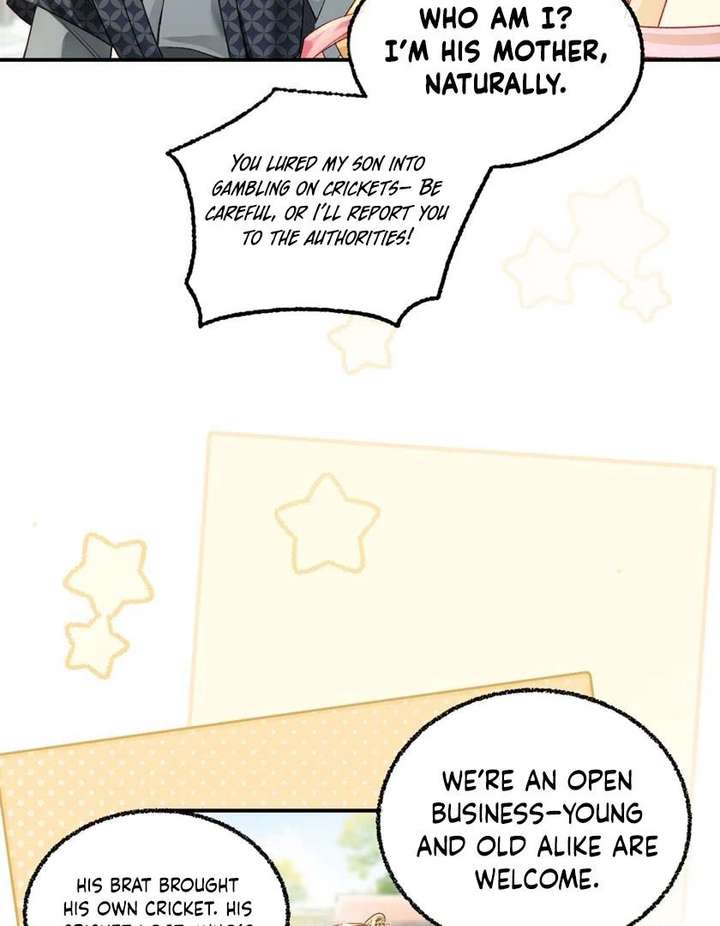 The Child She Raised Married Me Chapter 4 - Page 53