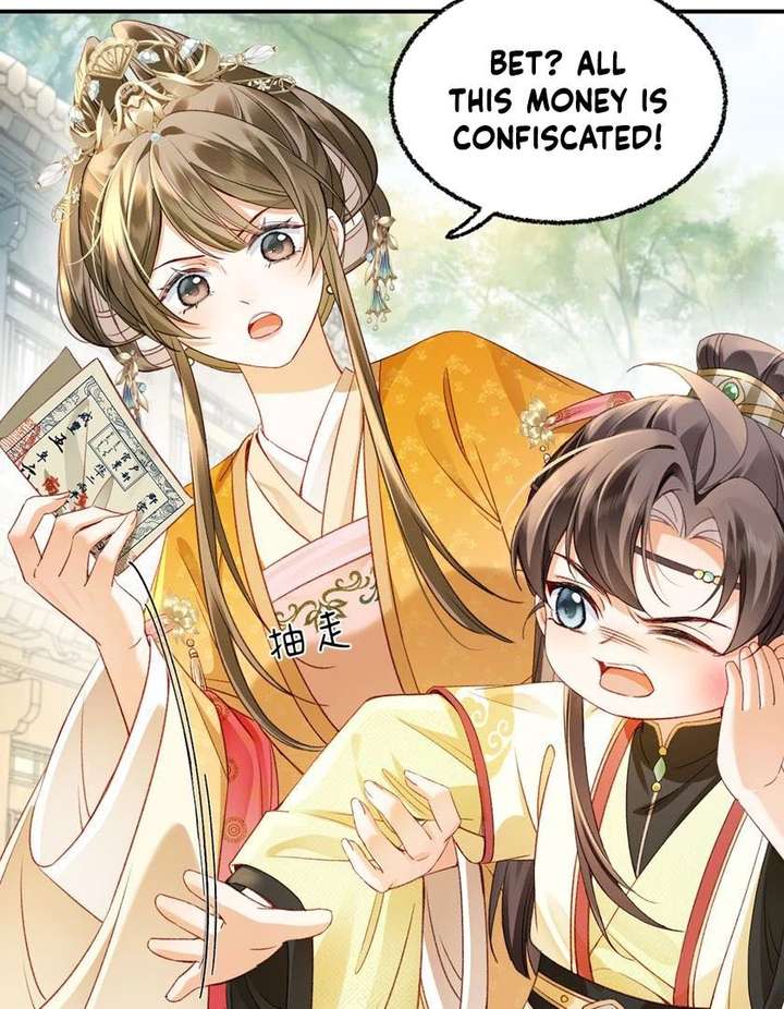 The Child She Raised Married Me Chapter 4 - Page 55