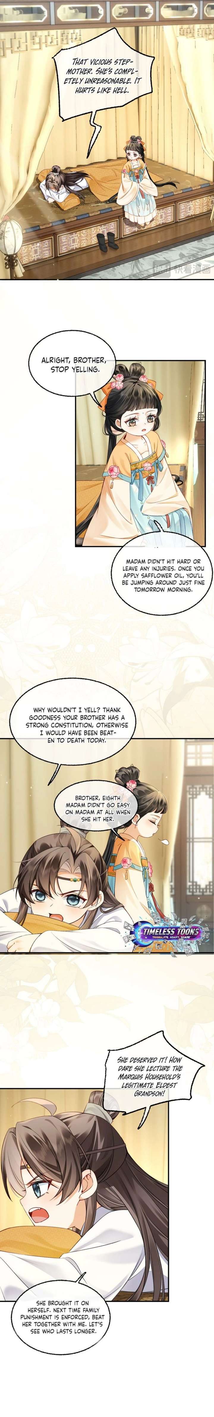 The Child She Raised Married Me Chapter 5 - Page 11