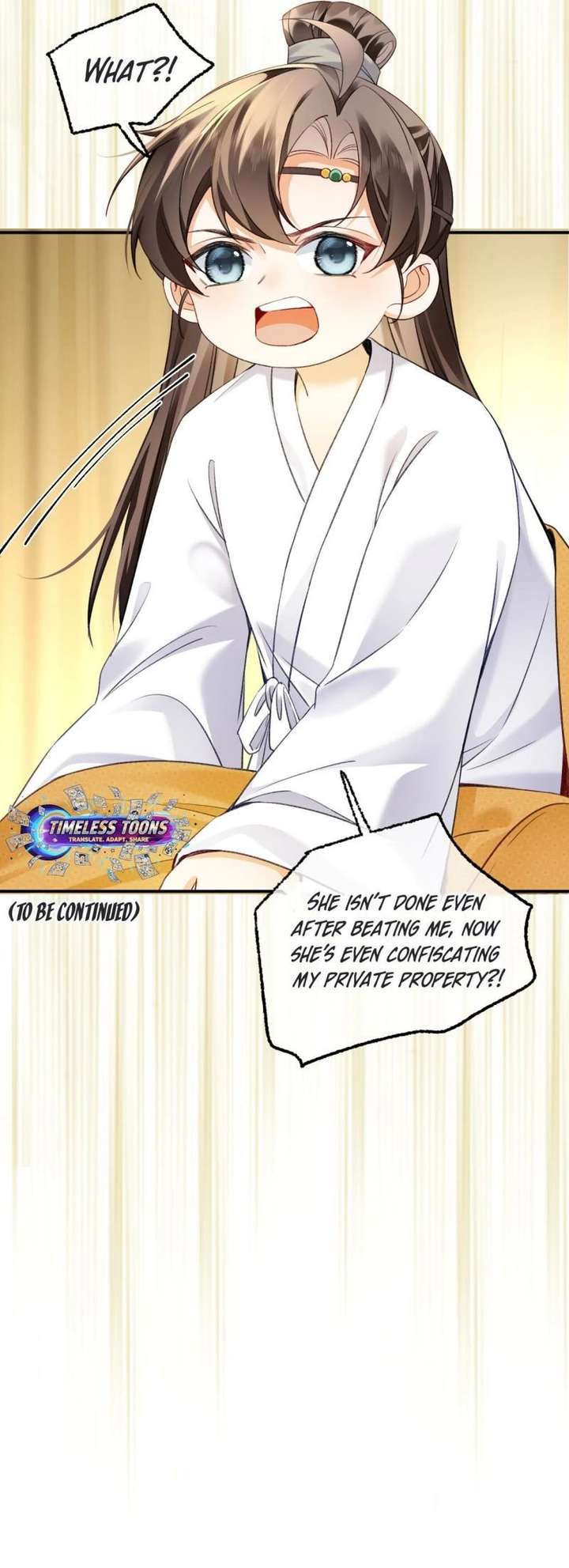 The Child She Raised Married Me Chapter 5 - Page 13