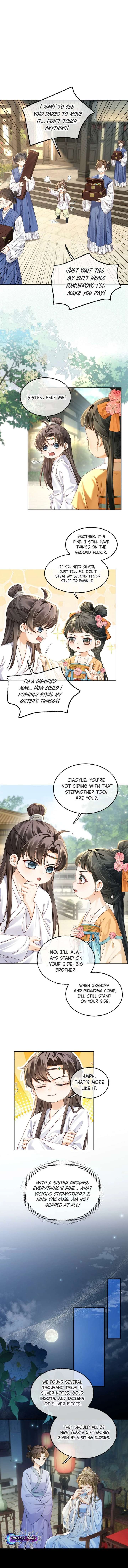 The Child She Raised Married Me Chapter 6 - Page 2