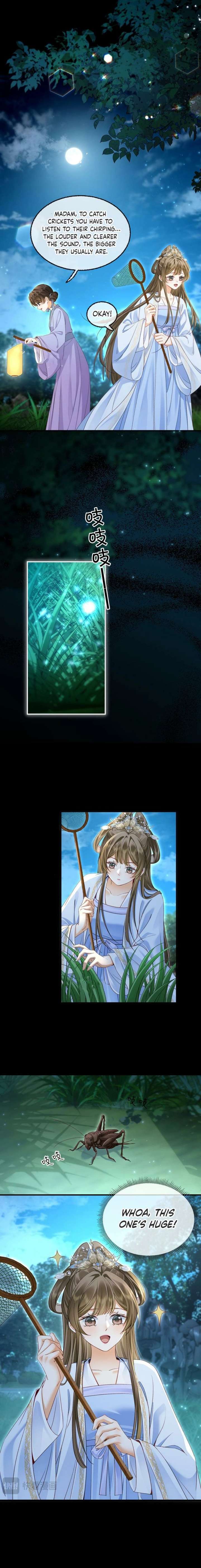 The Child She Raised Married Me Chapter 6 - Page 4