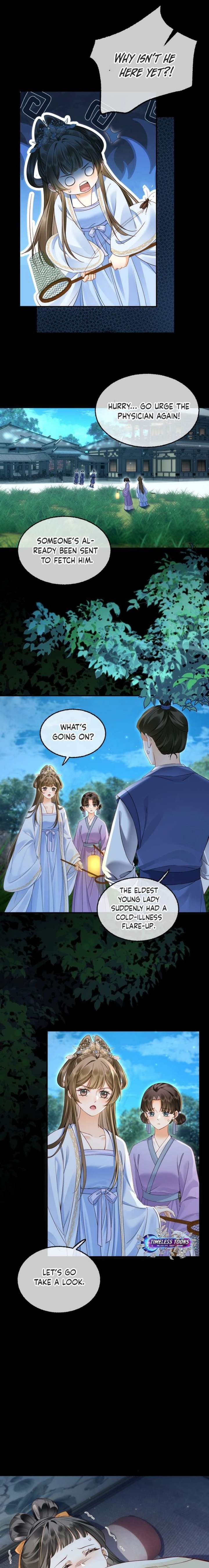 The Child She Raised Married Me Chapter 6 - Page 5