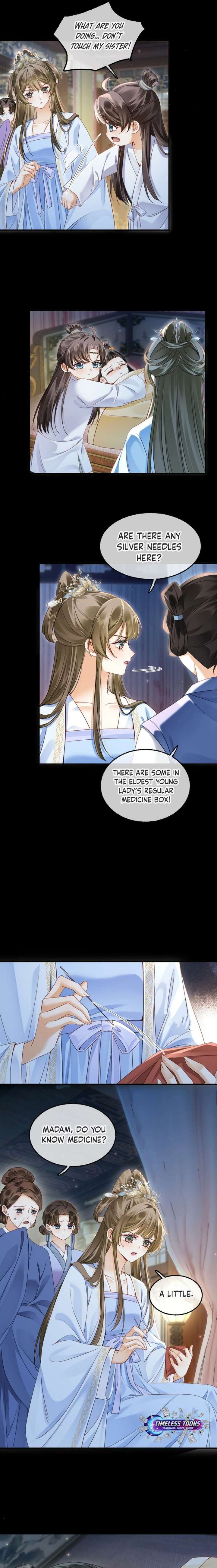 The Child She Raised Married Me Chapter 6 - Page 7