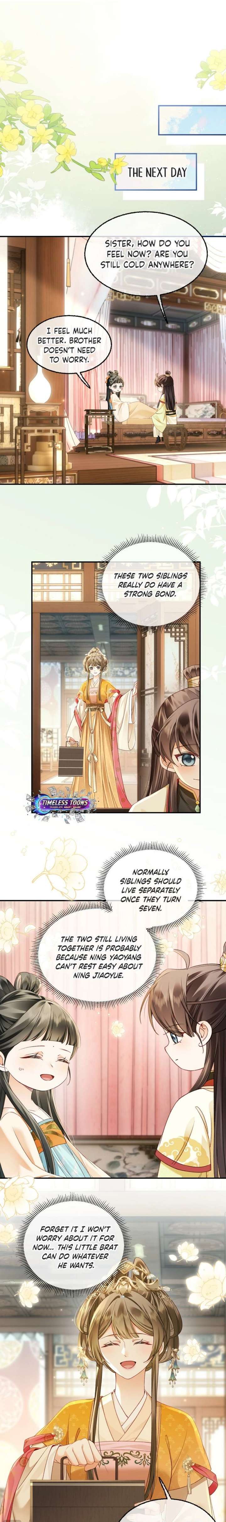 The Child She Raised Married Me Chapter 7 - Page 5