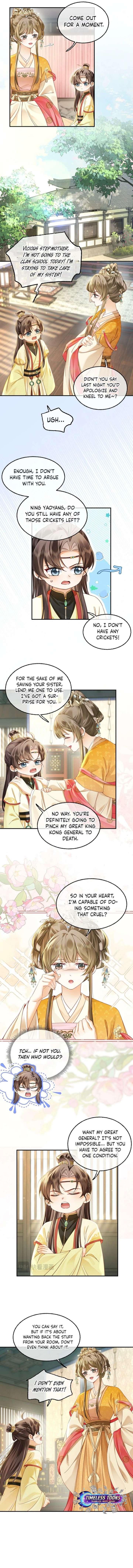 The Child She Raised Married Me Chapter 7 - Page 7