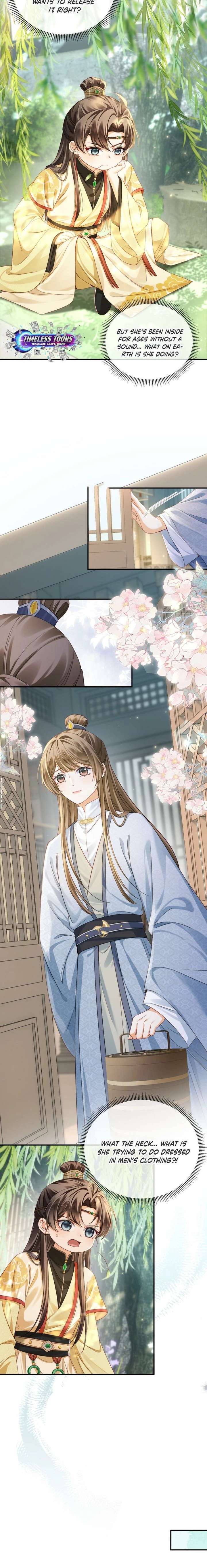 The Child She Raised Married Me Chapter 7 - Page 9