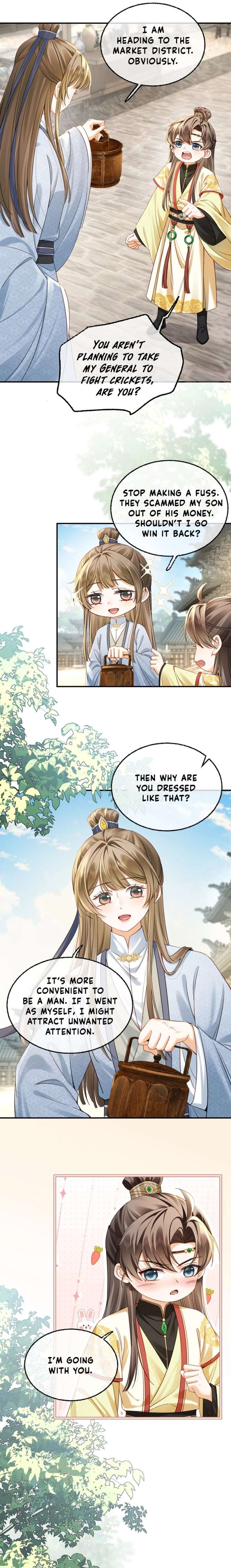 The Child She Raised Married Me Chapter 8 - Page 3