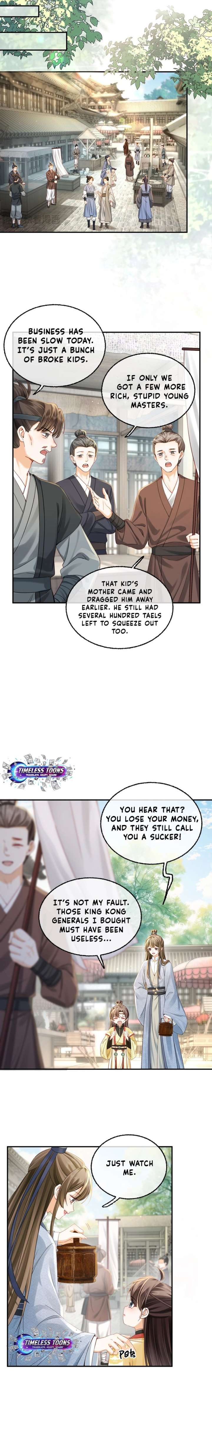 The Child She Raised Married Me Chapter 8 - Page 4