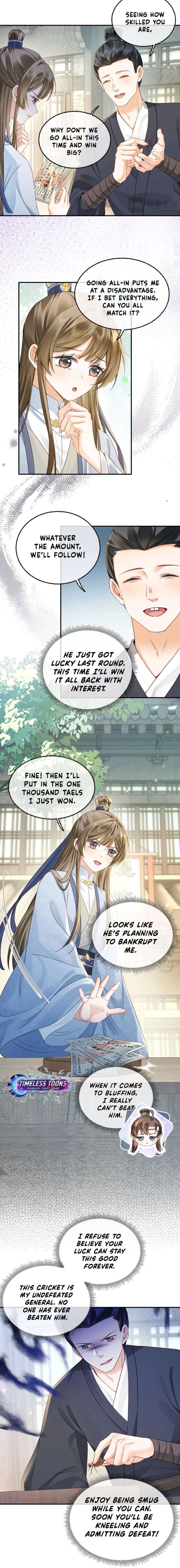 The Child She Raised Married Me Chapter 8 - Page 8