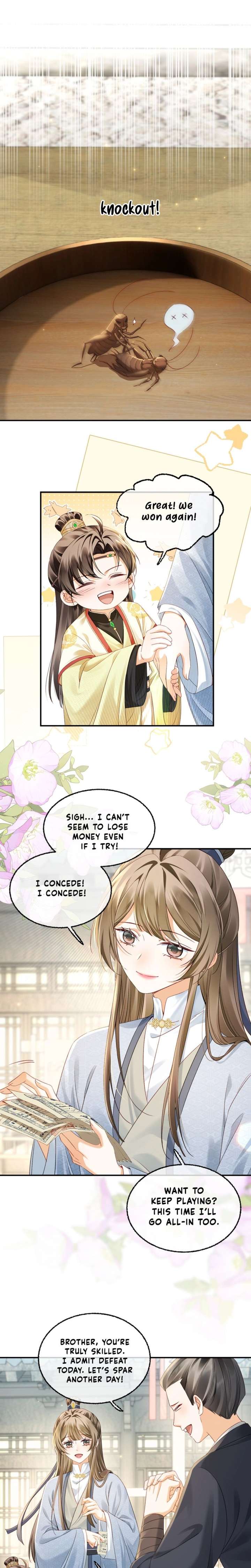 The Child She Raised Married Me Chapter 8 - Page 9