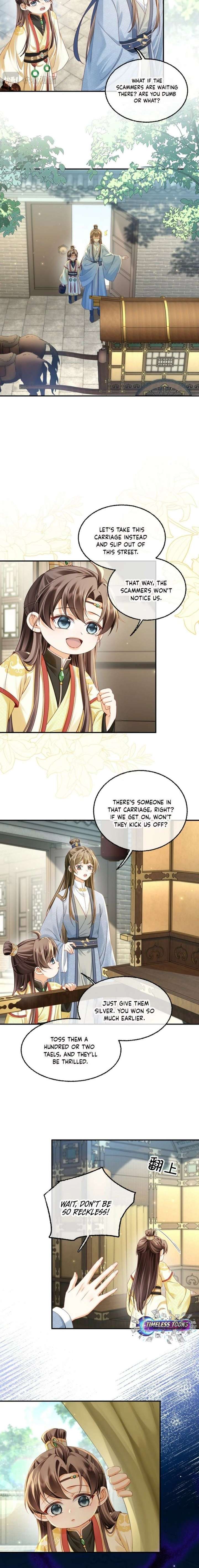 The Child She Raised Married Me Chapter 9 - Page 11