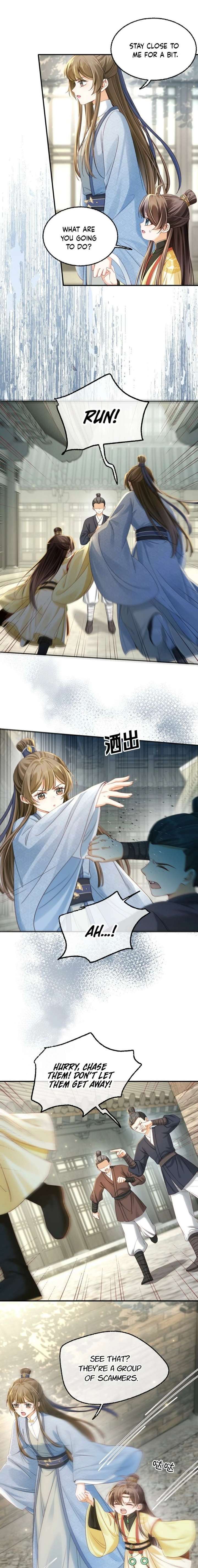 The Child She Raised Married Me Chapter 9 - Page 2